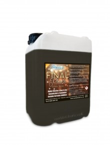 Final Phase Acid Rinse