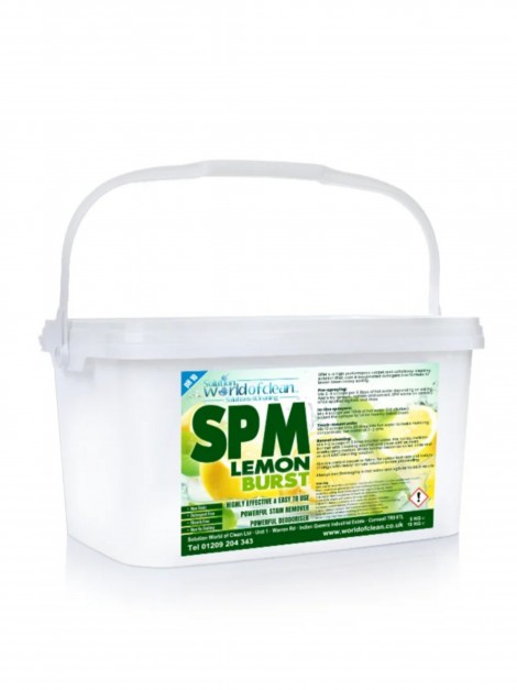 S.P.M Lemon Burst