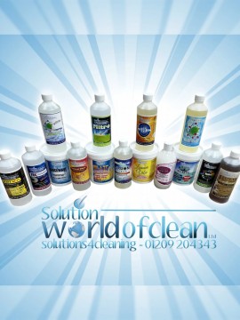 World Of Clean