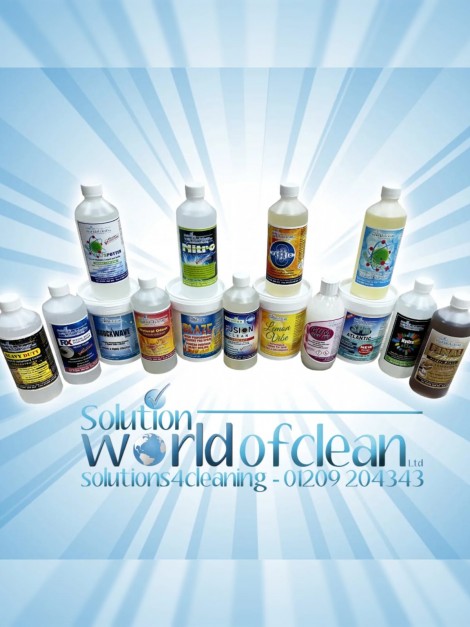 World Of Clean