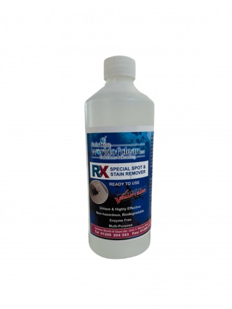 RX Spotter – Performance Carpet Stain Remover