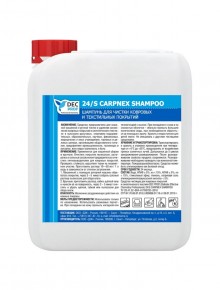 DEC PROF 24/S CARPNEX SHAMPOO