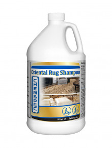 Oriental Rug Shampoo