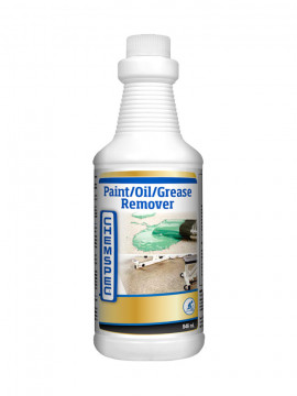Paint/Oil/Grease Remover 