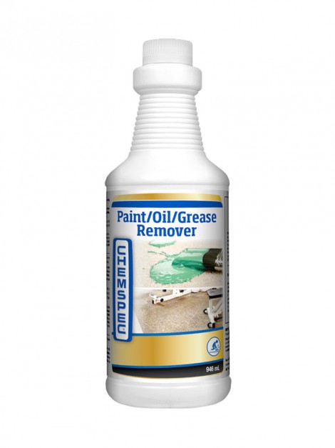 Paint/Oil/Grease Remover 