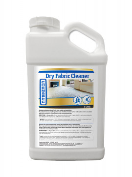 Dry Fabric Cleaner