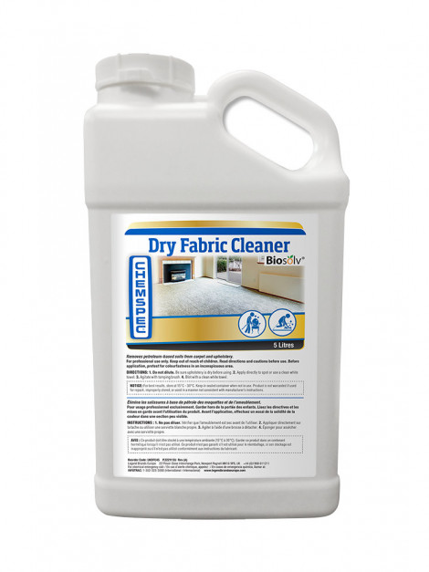 Dry Fabric Cleaner