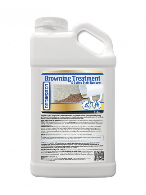 Browning Treatment & Coffee Stain Remover 