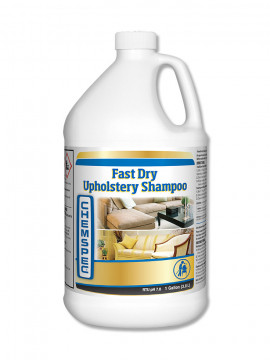 Fast Dry Upholstery Shampoo