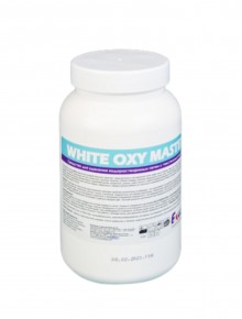 WHITE OXY MASTER