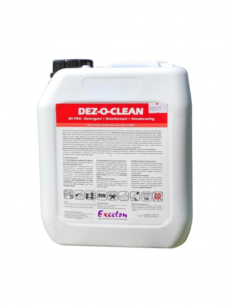 DEZ-O-CLEAN 