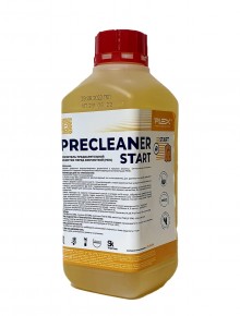 PreCleaner Start 